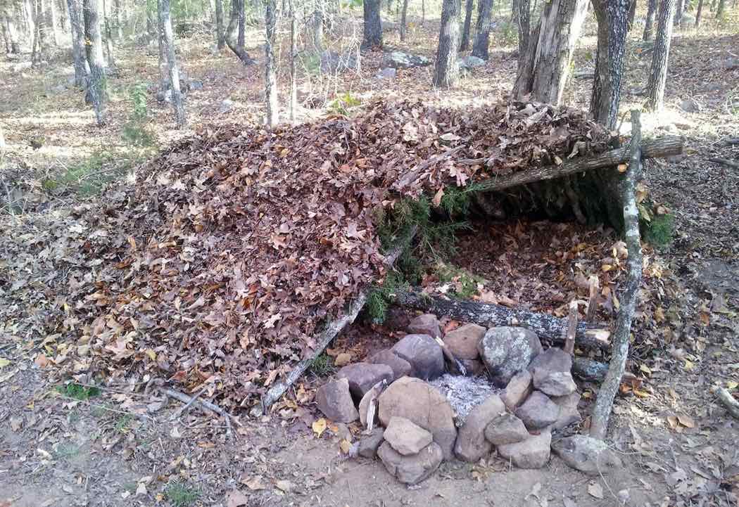 Stage de survie extrême en montagne